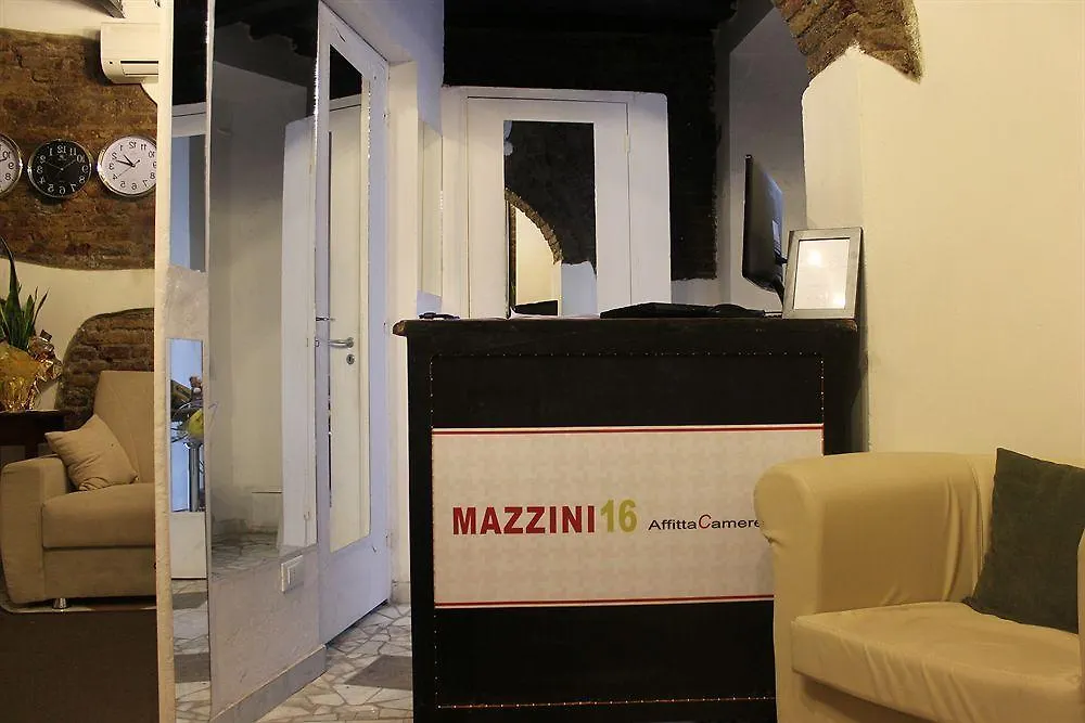 Mazzini 16 Downtown Hotel Pisa Italy